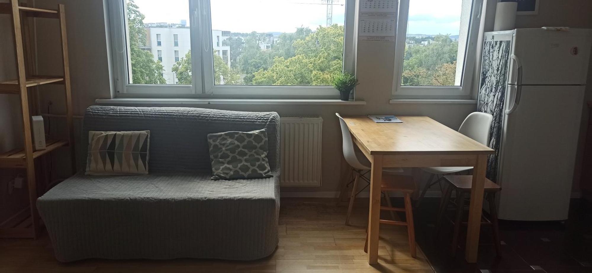 Seaside Apartment Gdańsk Exterior foto